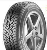 А/шина 205/55R16 MATADOR MP62 ALL WEATHER EVO 91H